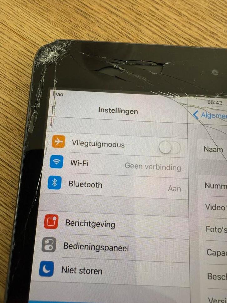 Ipad Mini 1 met 64GB. A1432, Computers en Software, Apple iPads, Gebruikt, Apple iPad Mini, Wi-Fi, 64 GB, Ophalen of Verzenden