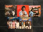 George Baker Selection 5 lp’s, Ophalen, 1960 tot 1980, Gebruikt, 12 inch