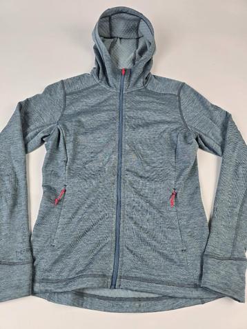 Rab Zawn Hoody Blauw Dames S beschikbaar voor biedingen