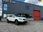 Nissan Qashqai +2 1.6 Connect Edition 7p Apk!, Voorwielaandrijving, Stof, Zwart, 4 cilinders