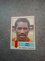 Panini sticker Voetbal 87. Speler Mike Small Go Ahead Eagles, Verzenden, Zo goed als nieuw, Sticker