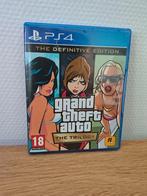 Grand Theft Auto Trilogy The Definitive Edition - Krasvrij!, Avontuur en Actie, Vanaf 18 jaar, 1 speler, Ophalen of Verzenden
