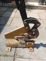 IJzerschaar - Metaalschaar, Doe-het-zelf en Verbouw, Gereedschap | Handgereedschap, Ophalen of Verzenden, Gebruikt