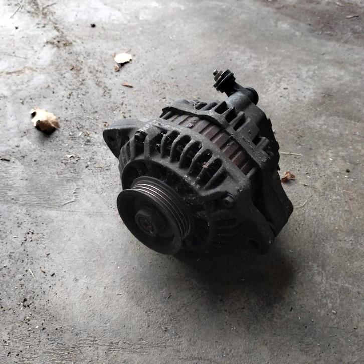 Honda dynamo orgineel, Auto-onderdelen, Motor en Toebehoren, Honda, Gebruikt, Ophalen