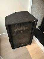 2x Phonic SEM712A Actieve Speaker, Overige merken, Gebruikt, Ophalen of Verzenden, 120 watt of meer