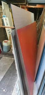 Trespa, Ophalen of Verzenden, Nieuw, Overige materialen, Minder dan 20 mm