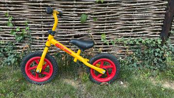 Loopfietsje happy rider beschikbaar voor biedingen