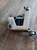 Cast Iron Coil Tattoo Machine, Hobby en Vrije tijd, Tekenen, Ophalen, Zo goed als nieuw, Overige typen