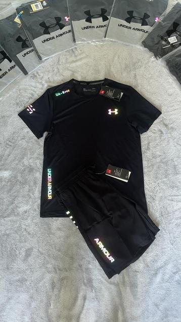 Under Armour fluorescent set beschikbaar voor biedingen
