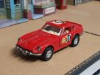 Datsun 240Z.  Model in nette staat. Model portieren te opene, Hobby en Vrije tijd, Modelauto's | 1:43, Verzenden, Auto, Corgi