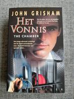 Het Vonnis - John Grisham Thriller, Ophalen of Verzenden, Gelezen, John Grisham, Nederland