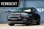 Jeep Compass 4xe 240 Plug-in Hybrid S /ALPINE/360 CAMERA/STO, Automaat, Gebruikt, 4 cilinders, Zwart
