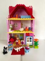 Lego Duplo speelhuis, Ophalen of Verzenden, Zo goed als nieuw, Complete set, Duplo