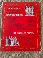 Suske en Wiske - De Sterrenplukkers Vlaamse reeks, Eén stripboek, Ophalen of Verzenden, Gelezen, Willy Vandersteen