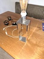 Lampenvoet, Ophalen, Zo goed als nieuw, Minder dan 50 cm