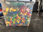 Grote dublo doos, Ophalen of Verzenden, Gebruikt, Losse stenen, Duplo