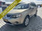Mitsubishi Outlander 2.4 Intro Edition 2WD 126.000 km ! airc, Voorwielaandrijving, Stof, Zwart, 4 cilinders
