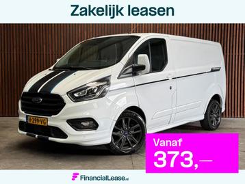 Ford Transit Custom 290 2.0 TDCI L1H1 Sport AUTOMAAT-NAVI-CA beschikbaar voor biedingen