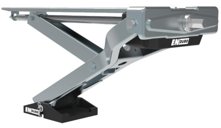 Enduro Autosteady automatische uitdraaisteunen Al-Ko en BPW, Caravans en Kamperen, Caravan accessoires, Nieuw, Ophalen of Verzenden