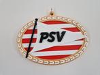 Cadeautip - Uniek 3d PSV logo, Ophalen of Verzenden, Nieuw, PSV, Beeldje of Poppetje