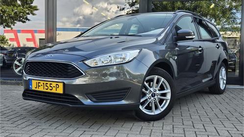 Ford FOCUS Wagon 1.0 Edition + CRUISE + NAVI + LM VELGEN, Auto's, Ford, Bedrijf, Te koop, Focus, ABS, Airbags, Airconditioning