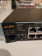 Aruba 2530-48G Switch - 48 Poorten, Ophalen of Verzenden, Gebruikt