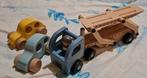 speelgoed vrachtwagen hout  ukca little dutch houten auto's, Ophalen of Verzenden, Gebruikt, Overige typen