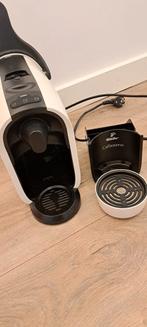 Cafissimo Tchibo Coffee Machine white, Ophalen of Verzenden, Zo goed als nieuw, Koffiemachine