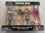 ROBLOX salon en spa, Kinderen en Baby's, Speelgoed | Actiefiguren, Ophalen of Verzenden, Nieuw