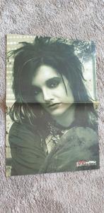 dubbelzijdige Tokio hotel poster #8, Verzamelen, Verzenden, Nieuw, A1 t/m A3, Rechthoekig Staand