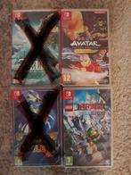 Avatar en ninjago, Avontuur en Actie, Ophalen of Verzenden, Zo goed als nieuw, 3 spelers of meer