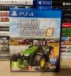 Farming Simulator 19 playstation 4, Spelcomputers en Games, Games | Sony PlayStation 4, I, 1 speler, Ophalen of Verzenden, Zo goed als nieuw