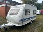 2007 hobby de luxe Dwarsbed en treinzit, Hobby, Treinzit, Particulier, 4 tot 5 meter