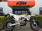 HUSQVARNA 701 SUPERMOTO (bj 2017), Motoren, Bedrijf, Onbekend, HUSQVARNA, Onbekend