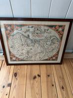 Reproductie Abraham Ortelius in wortelnoten Lijst, Ophalen