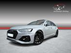 Audi A4 Avant 2.9 TFSI RS 4 quattro Pano / B&O / Matrix, Auto's, Audi, Automaat, Gebruikt, Euro 6, Leder