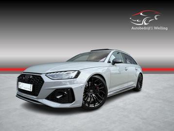Audi A4 Avant 2.9 TFSI RS 4 quattro Pano / B&O / Matrix beschikbaar voor biedingen
