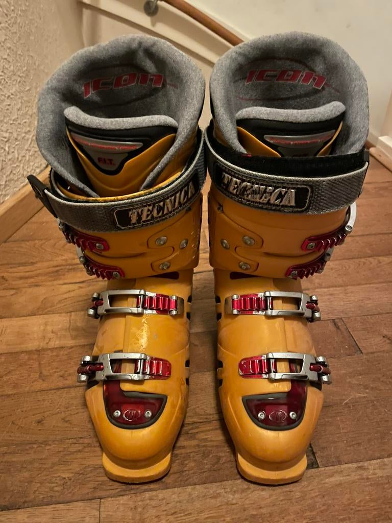 Technica skischoenen maat 27.0, 160 tot 180 cm, Schoenen, Ophalen of Verzenden, Zo goed als nieuw