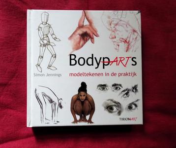 BodypARTs * Modeltekenen In De Praktijk - Simon Jennings beschikbaar voor biedingen