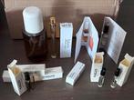 Parfum setje, Ophalen of Verzenden, Zo goed als nieuw, Miniatuur