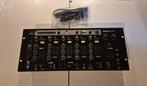 Behringer NOX1010 19" dj mixer., Muziek en Instrumenten, Mengpanelen, Ophalen of Verzenden, Zo goed als nieuw, Minder dan 5 kanalen