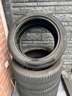 4 Continental Winterbanden 255/45 R19 V XL, Ophalen, Gebruikt