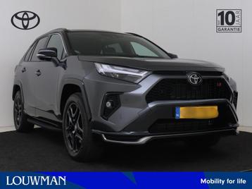 Toyota RAV4 2.5 Plug-in Hybrid AWD GR SPORT Plus Pack | NIEU beschikbaar voor biedingen