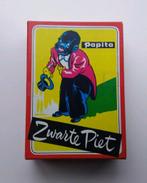 Zwarte Piet spel, Papita, vintage, antiek, in nette staat, Verzamelen, Speelkaarten, Jokers en Kwartetten, Gebruikt, Ophalen of Verzenden