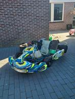 Schakelkart, wedstrijd kart, crossbrommer,, Ophalen, Zo goed als nieuw, Kart