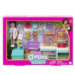 Barbie: Chelsea: Dierenarts Speelset NIEUW, Nieuw, Ophalen of Verzenden, Barbie