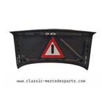 Kofferdeksel Mercedes w126 coupe SEC, Ophalen, Gebruikt, -, -
