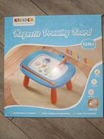 Magnetisch Tekenbord KIKIDEX, Ophalen of Verzenden, Zo goed als nieuw, Taal en Lezen