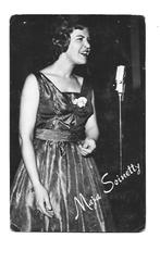 Maia Soinetty, Verzenden, 1960 tot 1980, Ongelopen, Sterren en Beroemdheden