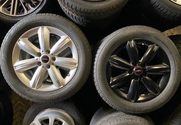 Mini Countryman velgen sets met Bridgestone wintterbanden beschikbaar voor biedingen